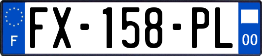 FX-158-PL