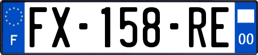 FX-158-RE