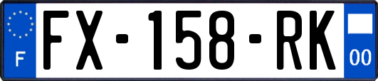 FX-158-RK