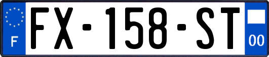 FX-158-ST