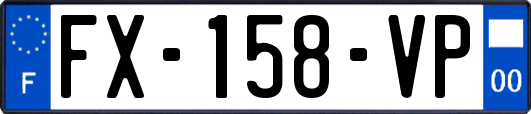 FX-158-VP