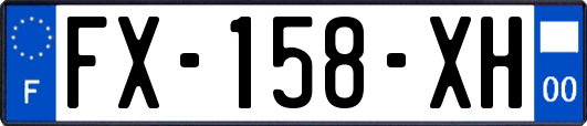 FX-158-XH