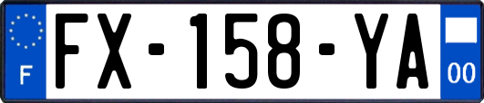 FX-158-YA
