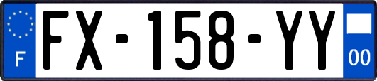 FX-158-YY
