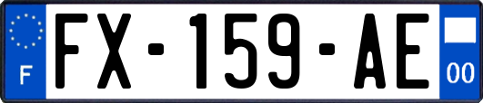 FX-159-AE