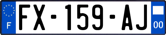 FX-159-AJ