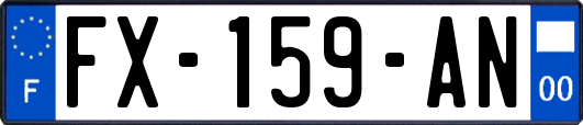 FX-159-AN