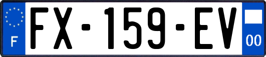 FX-159-EV