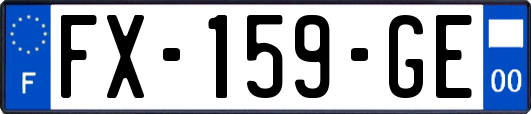 FX-159-GE