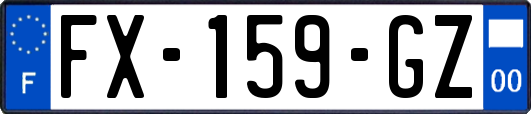 FX-159-GZ