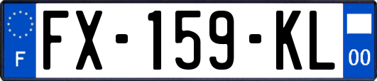 FX-159-KL
