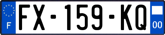 FX-159-KQ