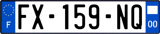 FX-159-NQ