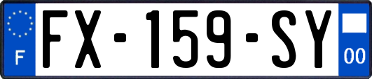 FX-159-SY