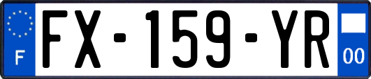 FX-159-YR