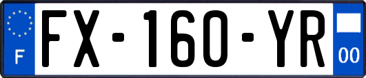 FX-160-YR