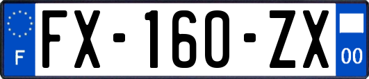 FX-160-ZX