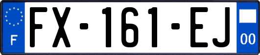 FX-161-EJ