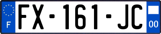FX-161-JC