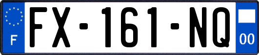 FX-161-NQ