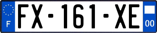 FX-161-XE