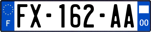 FX-162-AA