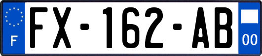 FX-162-AB