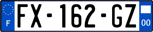 FX-162-GZ