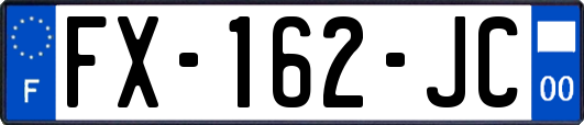 FX-162-JC