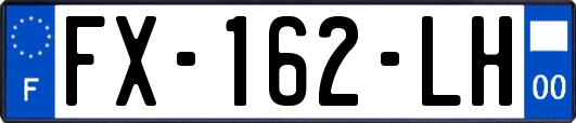FX-162-LH