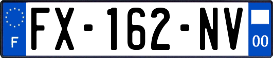 FX-162-NV