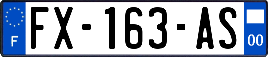 FX-163-AS