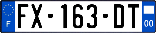 FX-163-DT