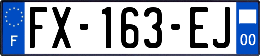 FX-163-EJ