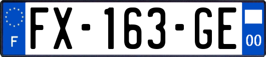 FX-163-GE