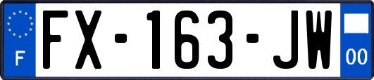 FX-163-JW