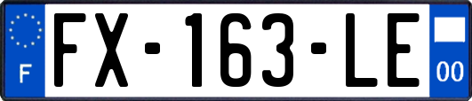 FX-163-LE