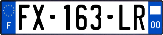 FX-163-LR