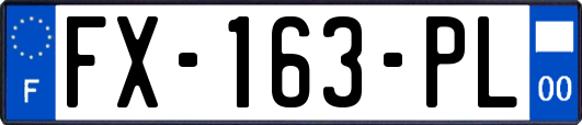 FX-163-PL