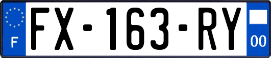 FX-163-RY
