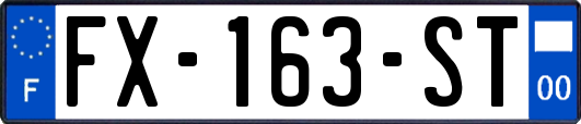 FX-163-ST