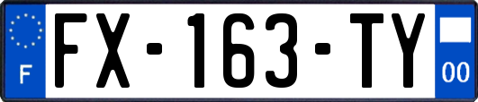 FX-163-TY