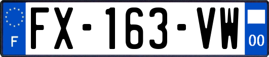 FX-163-VW