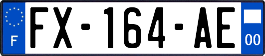 FX-164-AE