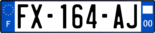 FX-164-AJ
