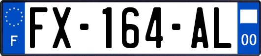 FX-164-AL