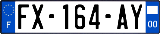 FX-164-AY