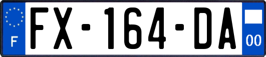 FX-164-DA