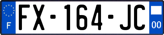 FX-164-JC