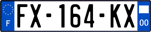 FX-164-KX